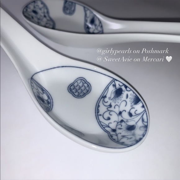 Traditional Chinese Style Soup Spoons NEW - Picture 9 of 9